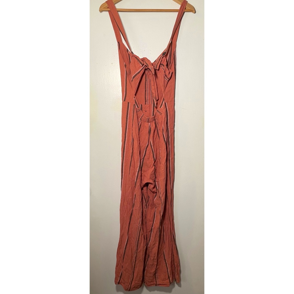 Urban Outfitters Ashley Button Jumpsuit -Medium